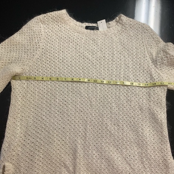Cream knit sweater - Picture 5 of 8